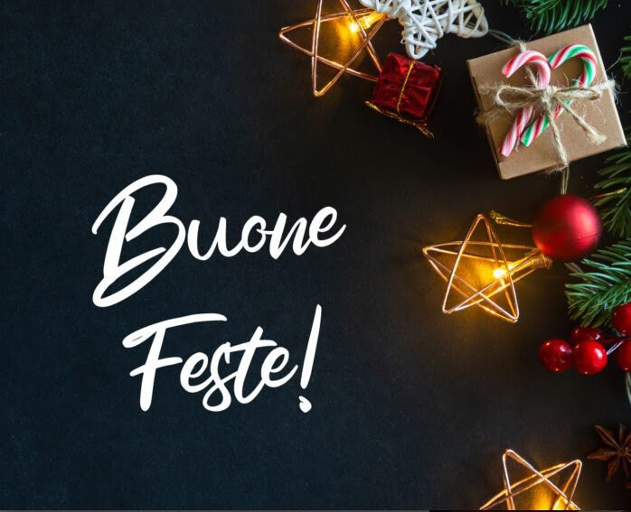 Buone Feste da Fondazione Bentegodi!