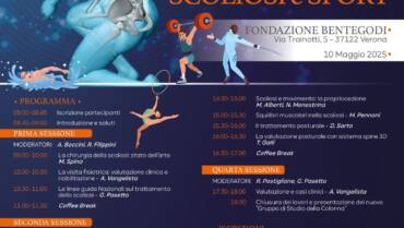 CONVEGNO NAZIONALE: Scoliosi e sport