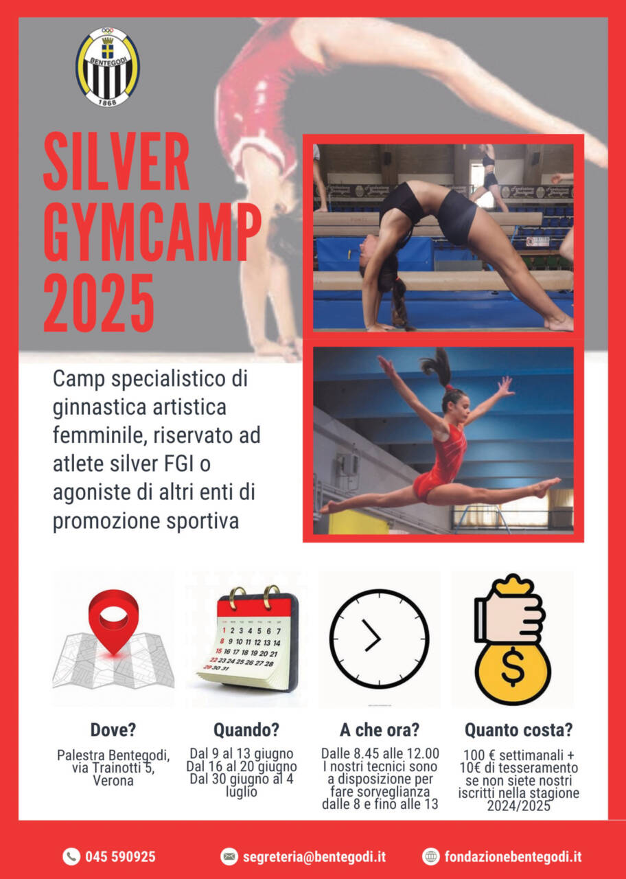 silver gymcamp 2025 locandina (1)